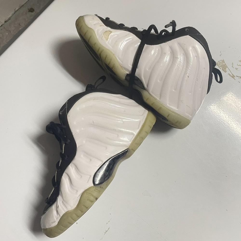 PS (preschool) NIKE Air Penny Foamposite 13C used
